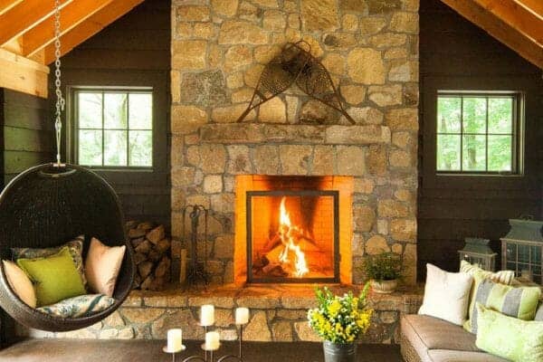 featured posts image for Inviting family retreat radiates with rustic warmth in Upstate New York
