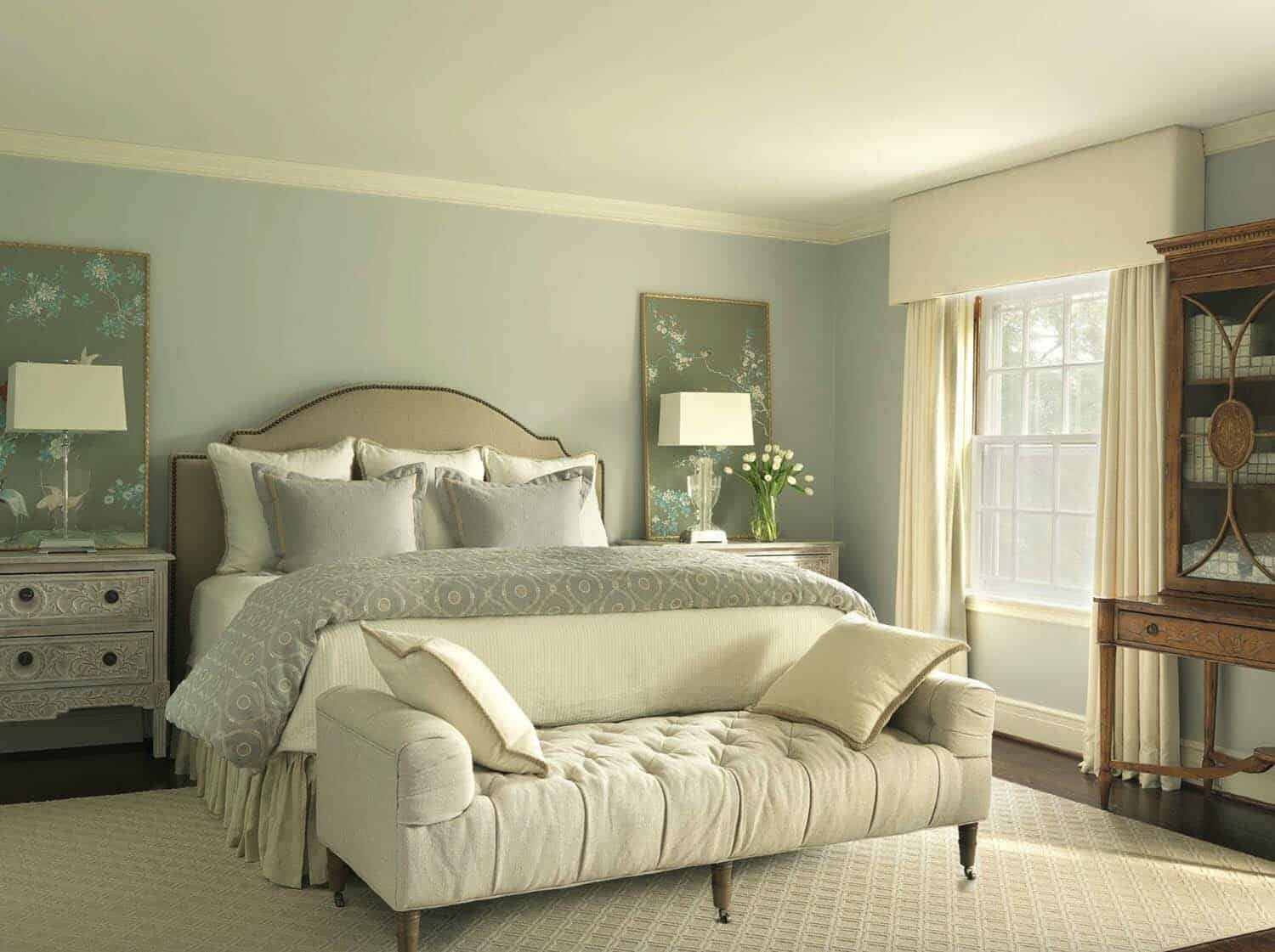 25+ Master Bedroom Decorating Ideas , Designs | Design 