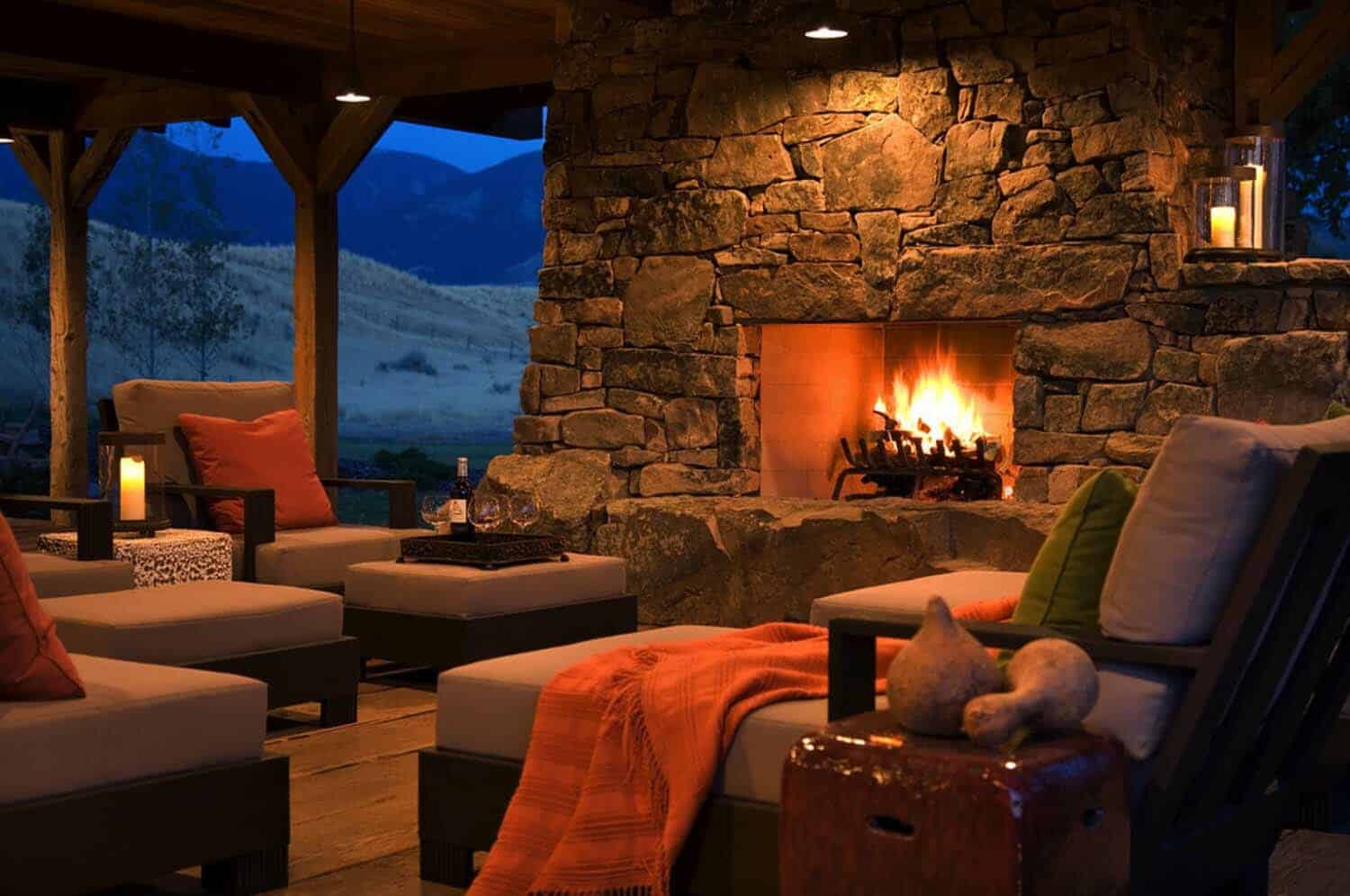 ranch-rustic-outdoor-living-room