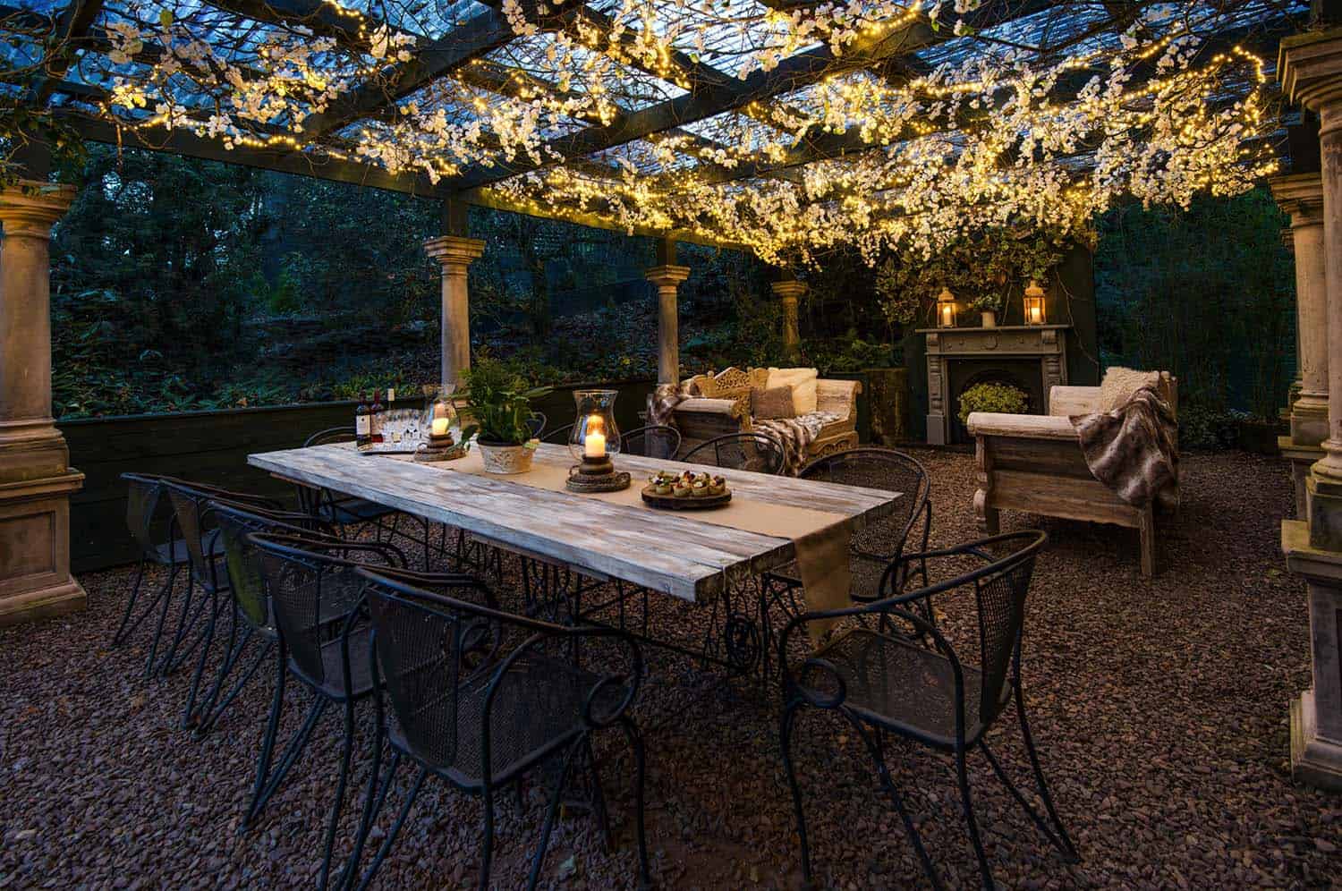 35 Brilliant and inspiring patio ideas for outdoor living ...