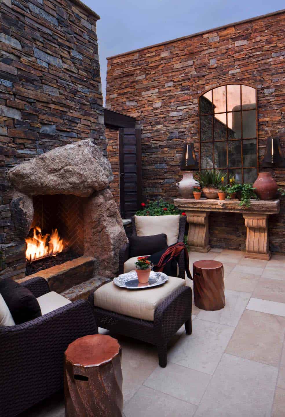 35 Brilliant and inspiring patio ideas for outdoor living ...