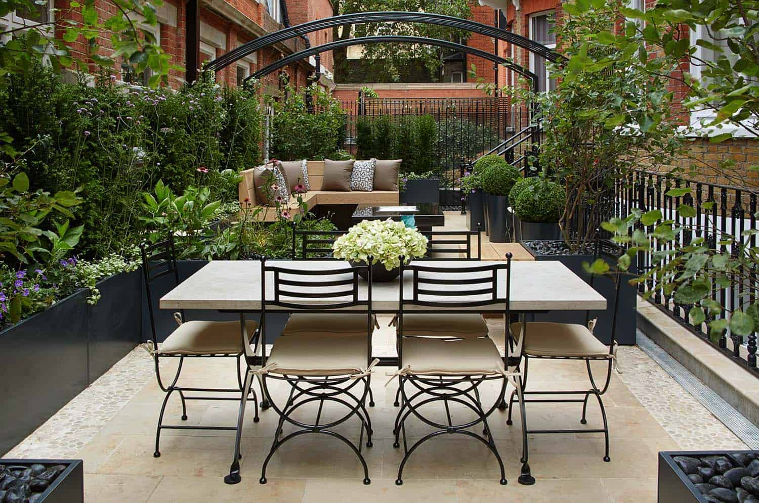 20 Brilliant and inspiring rooftop terrace design ideas