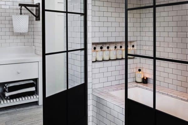 featured posts image for 25+ Incredibly stylish black and white bathroom ideas to inspire