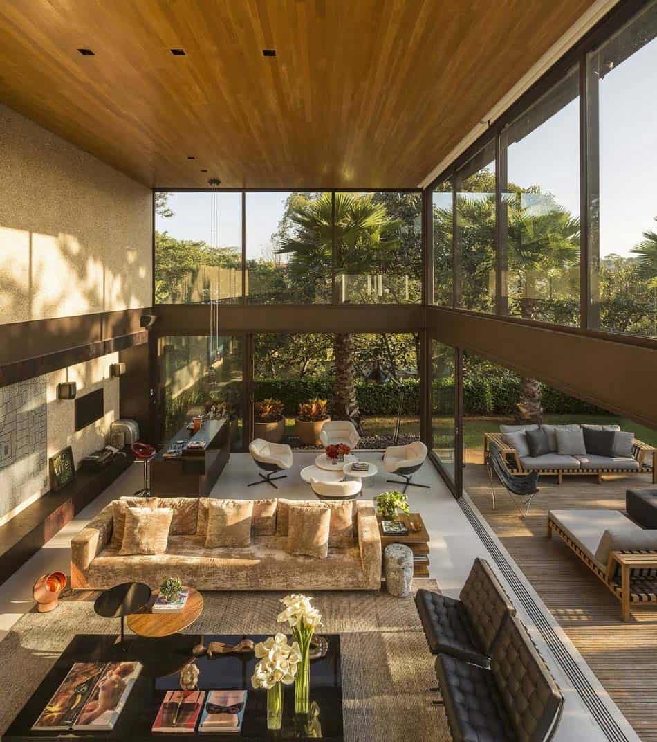 contemporary-living room