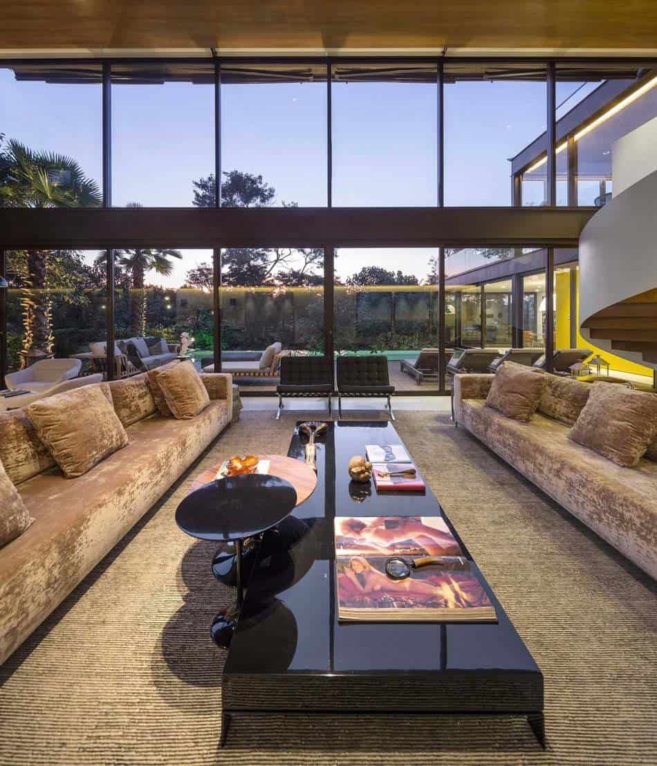contemporary-living room
