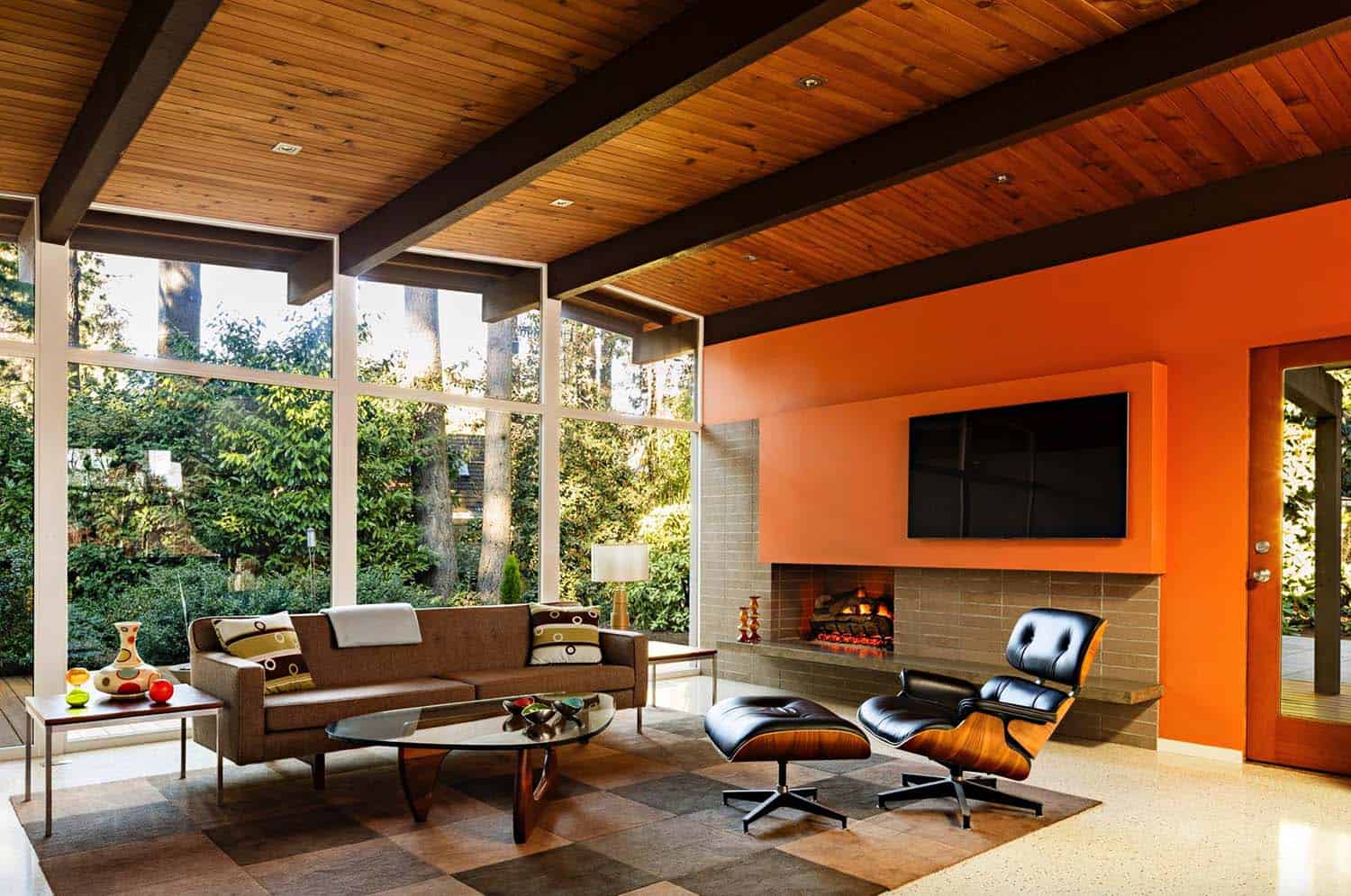 38 Absolutely midcentury modern living room ideas