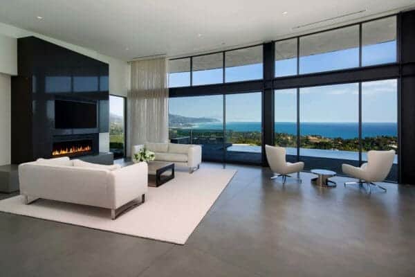 featured posts image for A chic contemporary home boasts unforgettable views over Santa Barbara