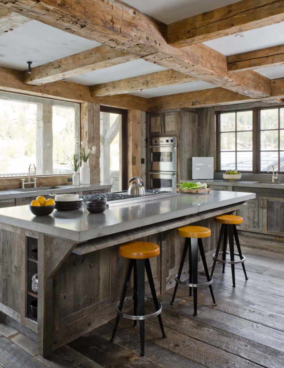 rustic-kitchen
