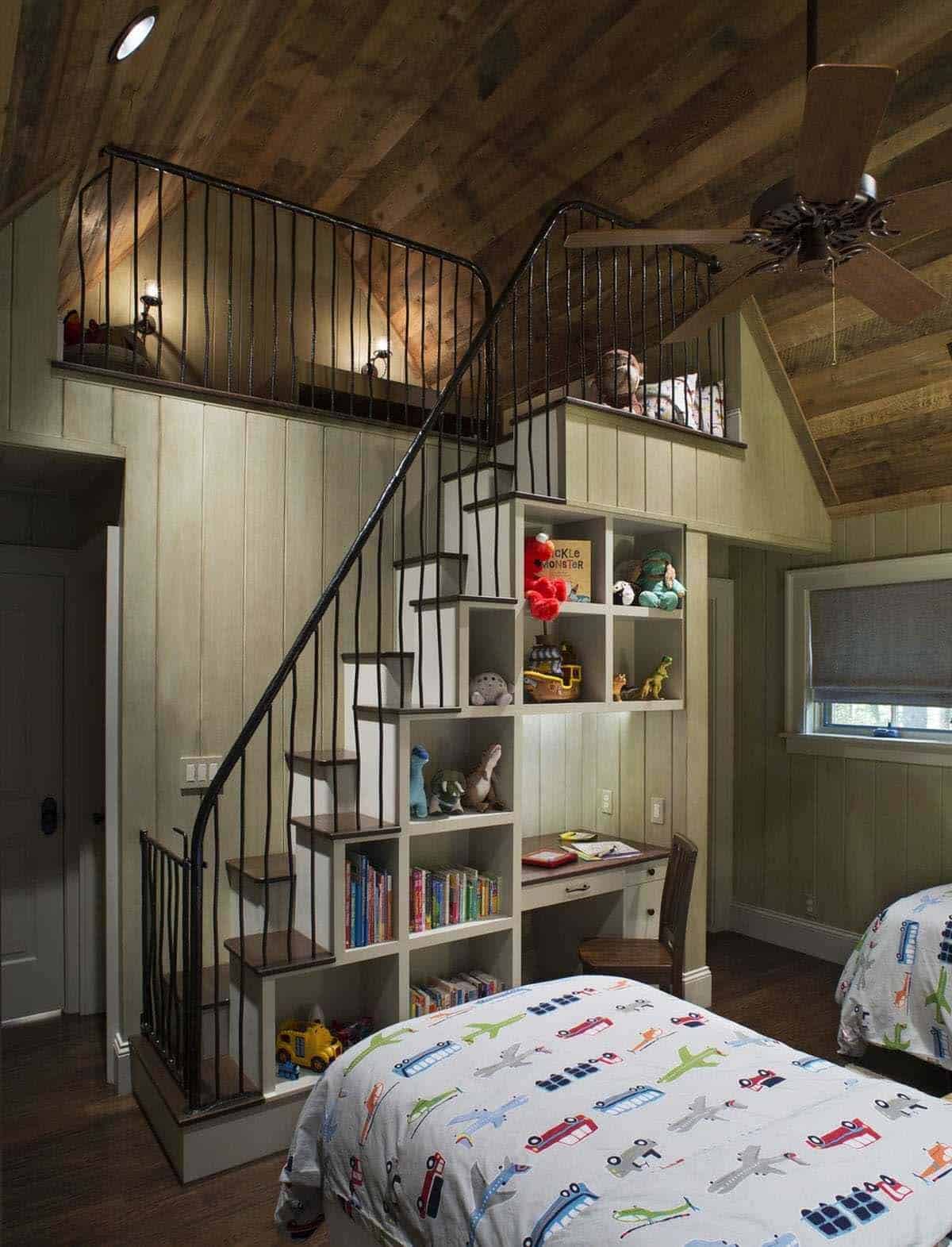 rustic-kids-bedroom
