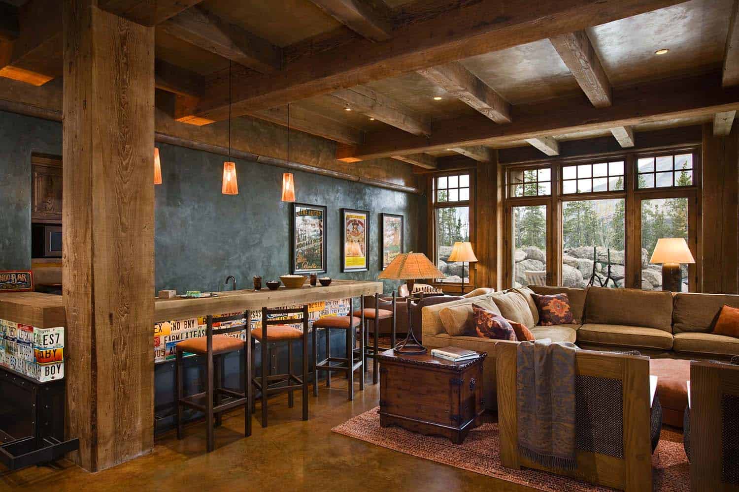 residence-rustic-family-room