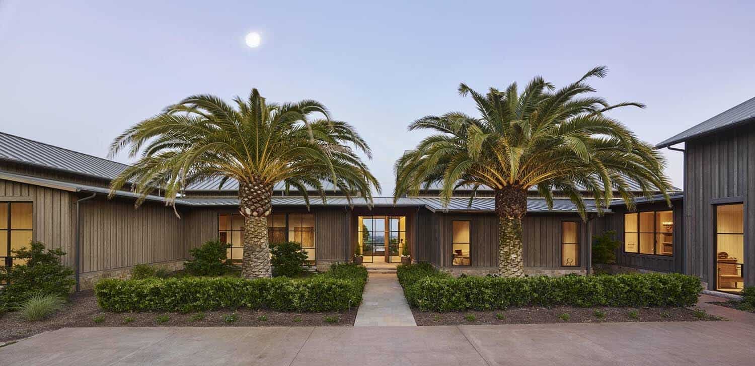 contemporary-ranch-house-exterior