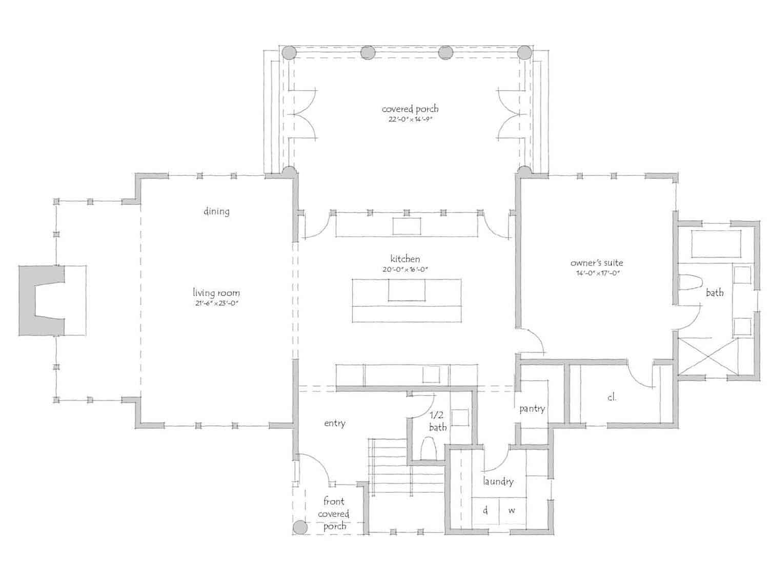 contemporary-lake-house-floor-plan
