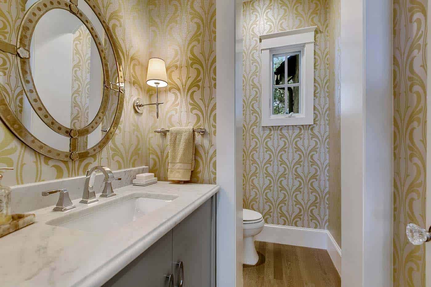 french-country-transitional-powder-room