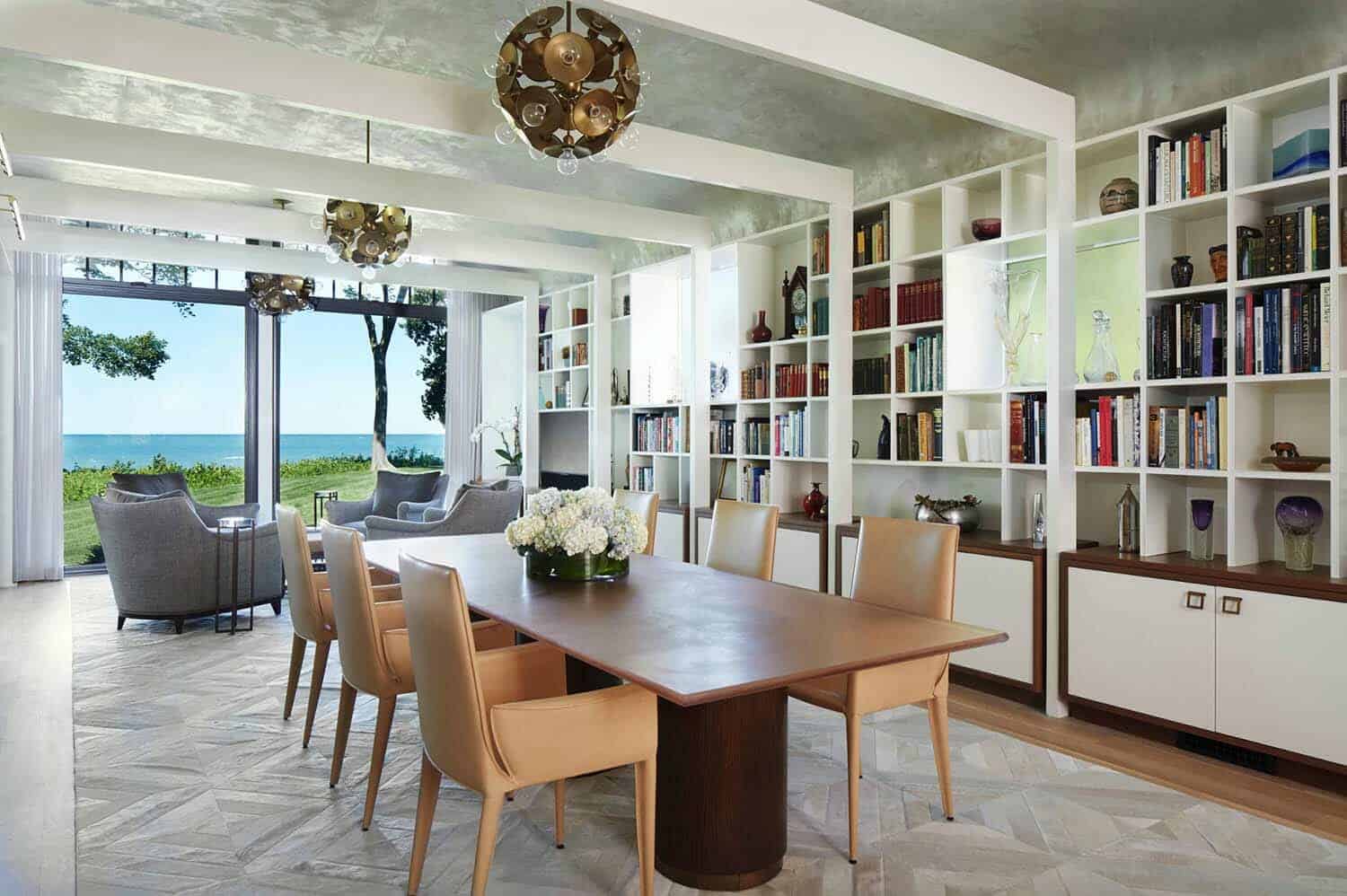 modern-lake-house-modern-dining-room