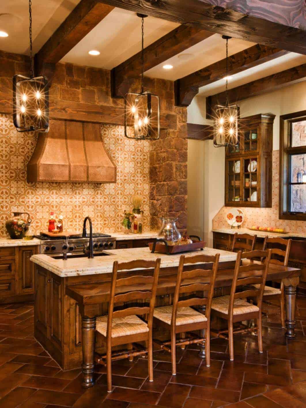 rustic-hill-country-kitchen