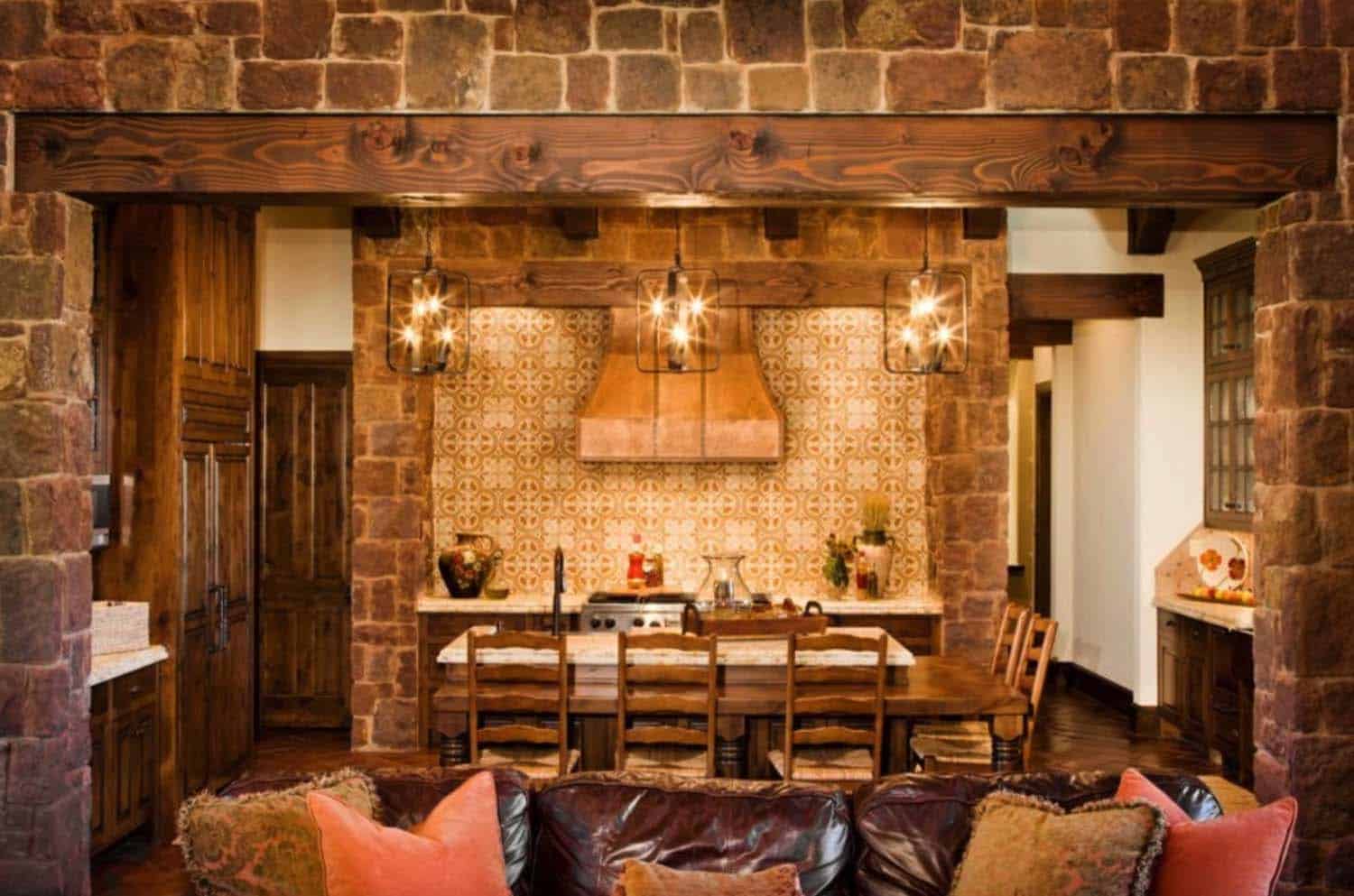 rustic-hill-country-kitchen