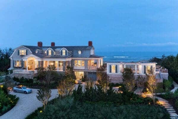 featured posts image for Absolutely stunning shingle-style beach retreat in the Hamptons