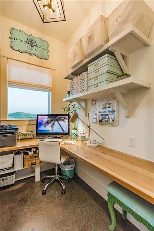 farmhouse-inspired-home-office