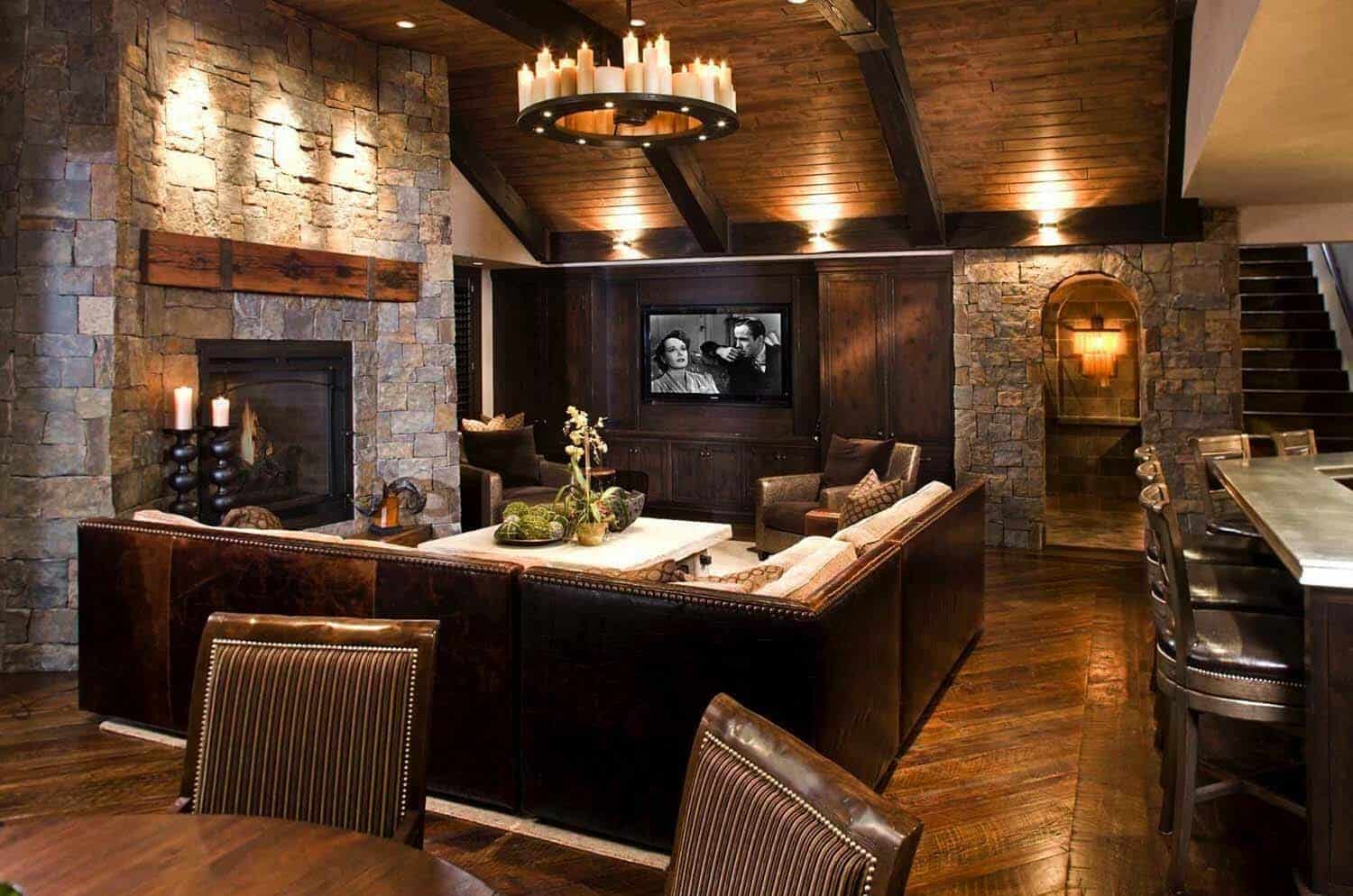 modern-rustic-living-room