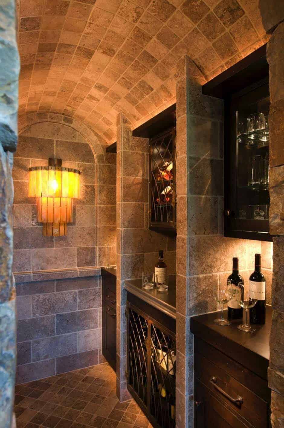 modern-rustic-wine-cellar