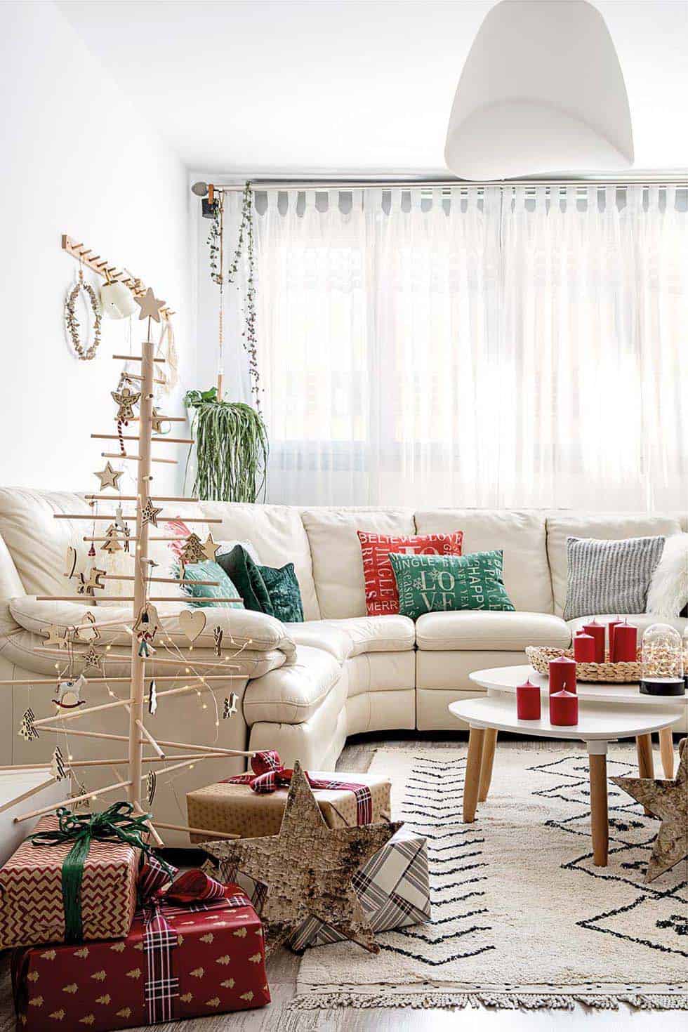 nordic-decorated-christmas-living-room