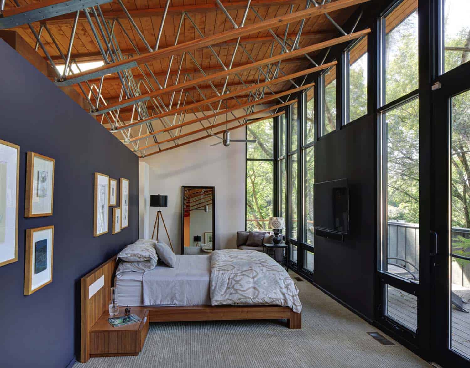 courtyard-house-contemporary-bedroom