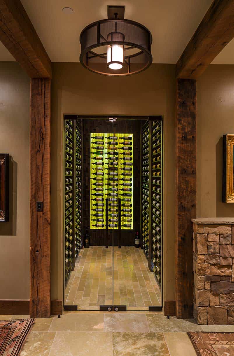 rustic-home-wine-cellar