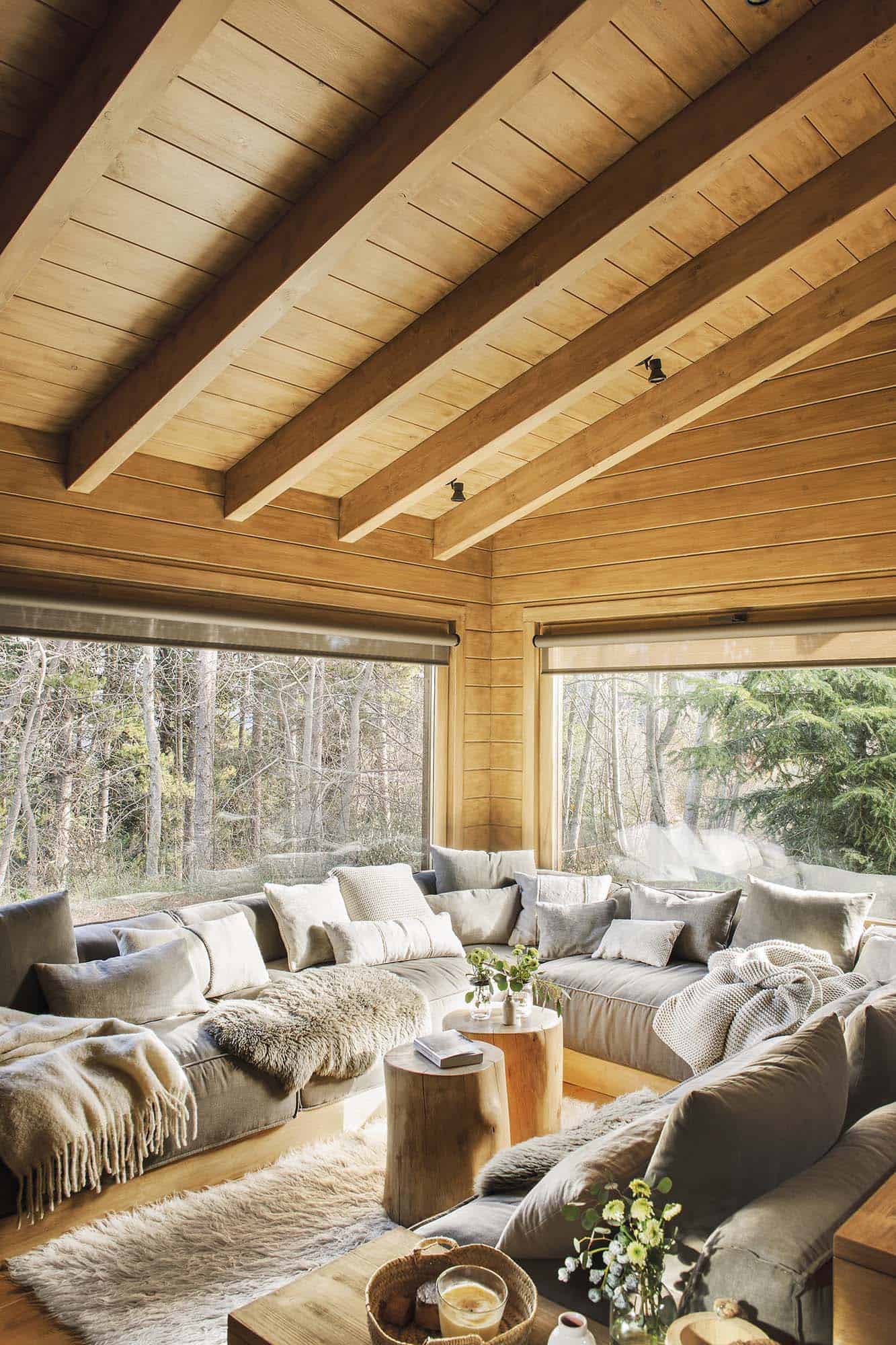 rustic-dream-cabin-living-room