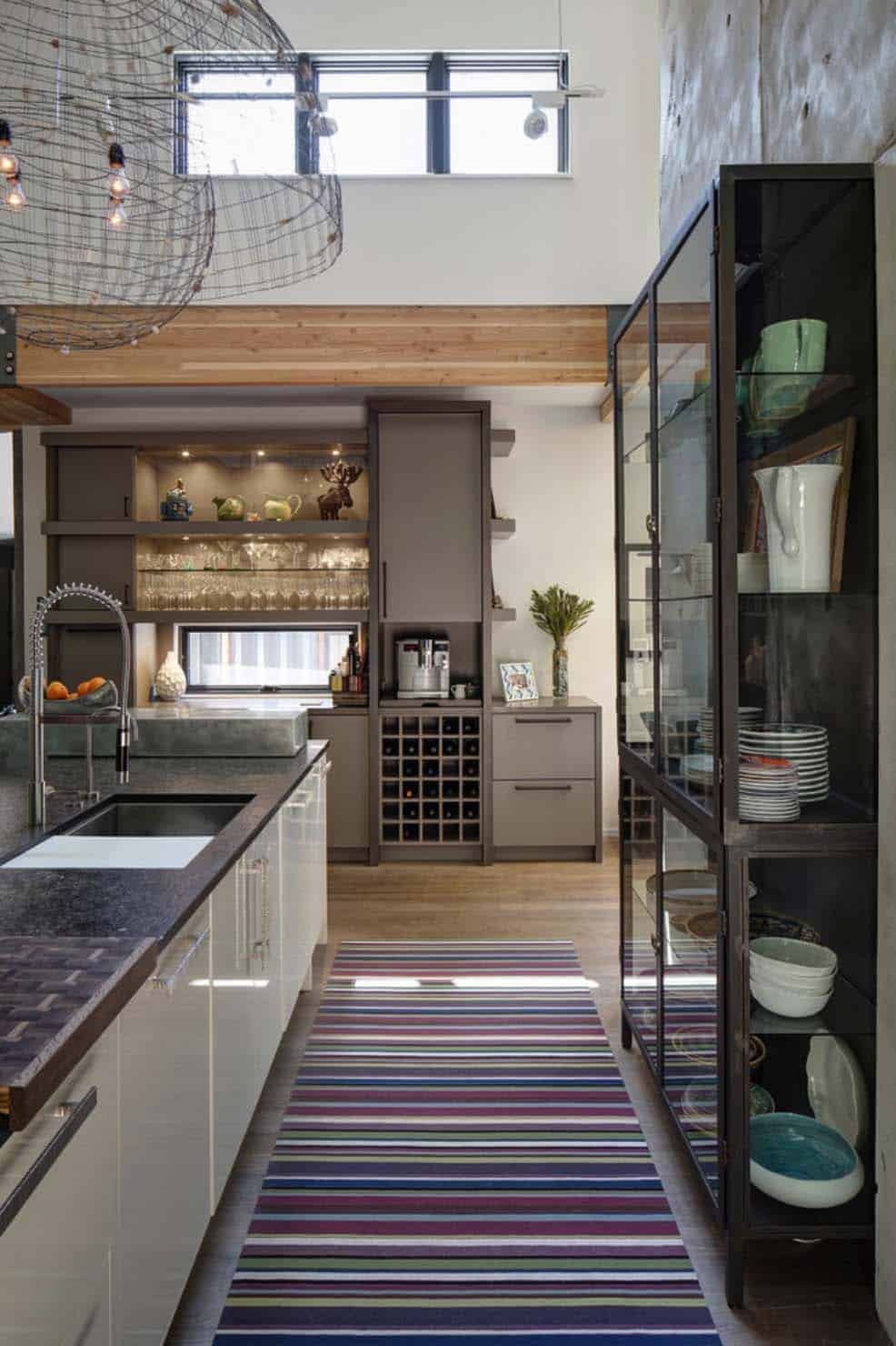 contemporary-container-home-kitchen