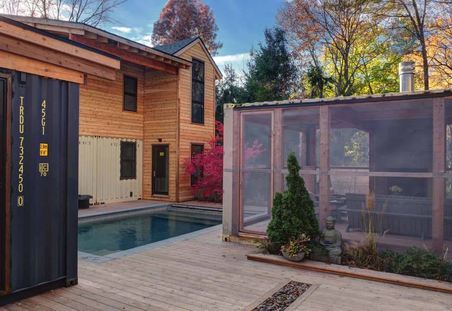 contemporary-container-home-pool