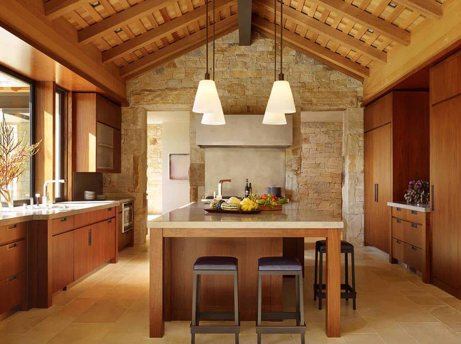 contemporary-farmhouse-kitchen