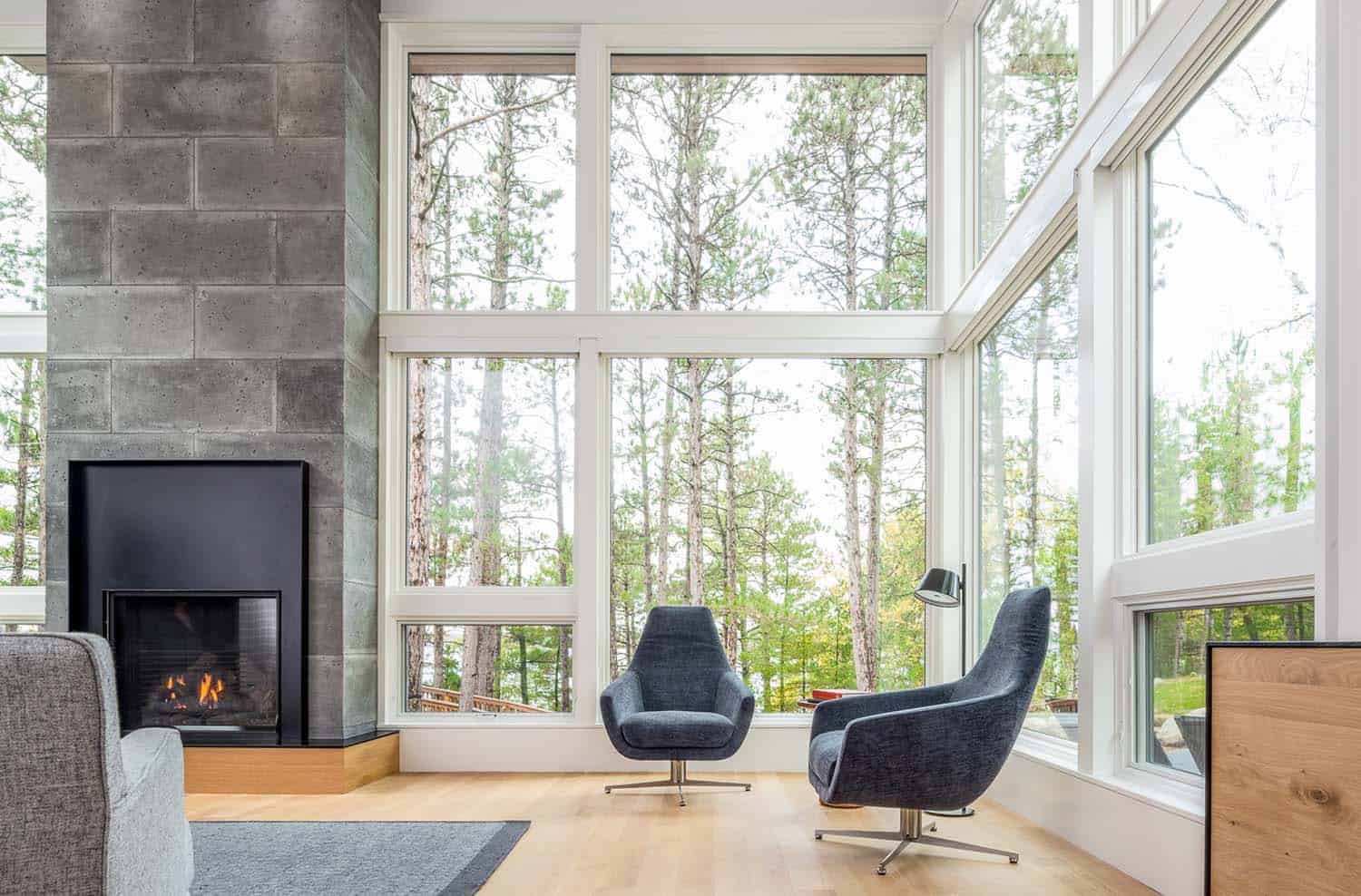 lake-home-contemporary-living-room