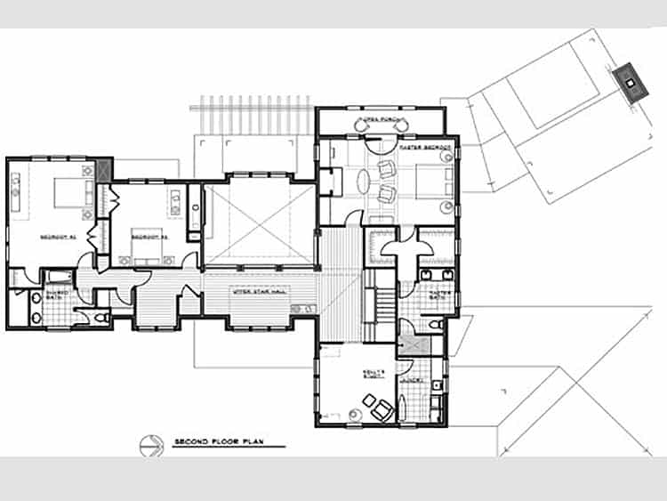 traditional-second-floor-plan