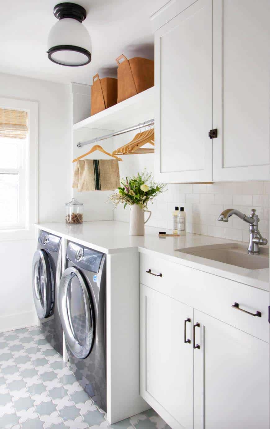small-laundry-room-design-ideas
