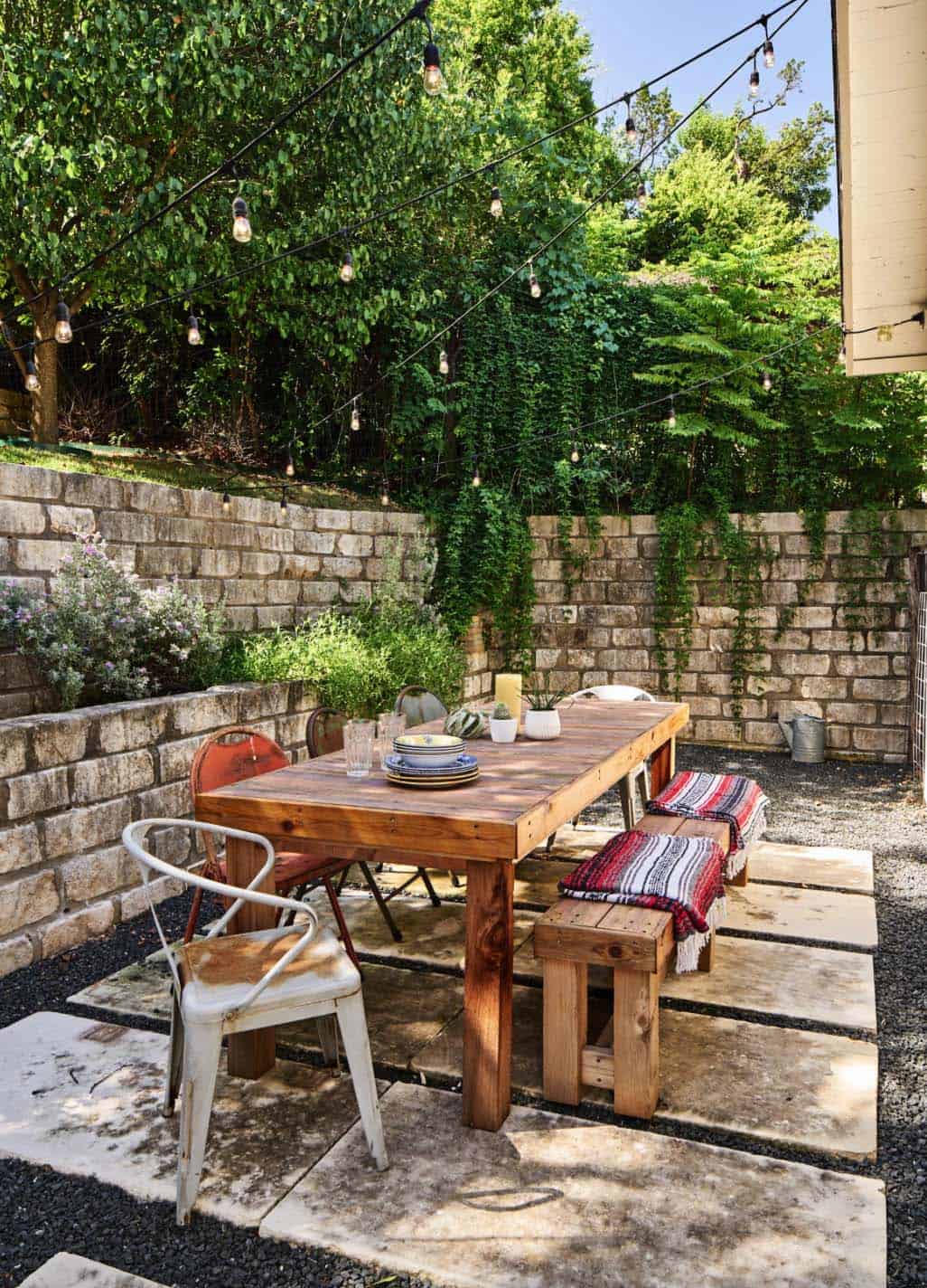 33 Fabulous Ideas For Creating Beautiful Outdoor Living Spaces