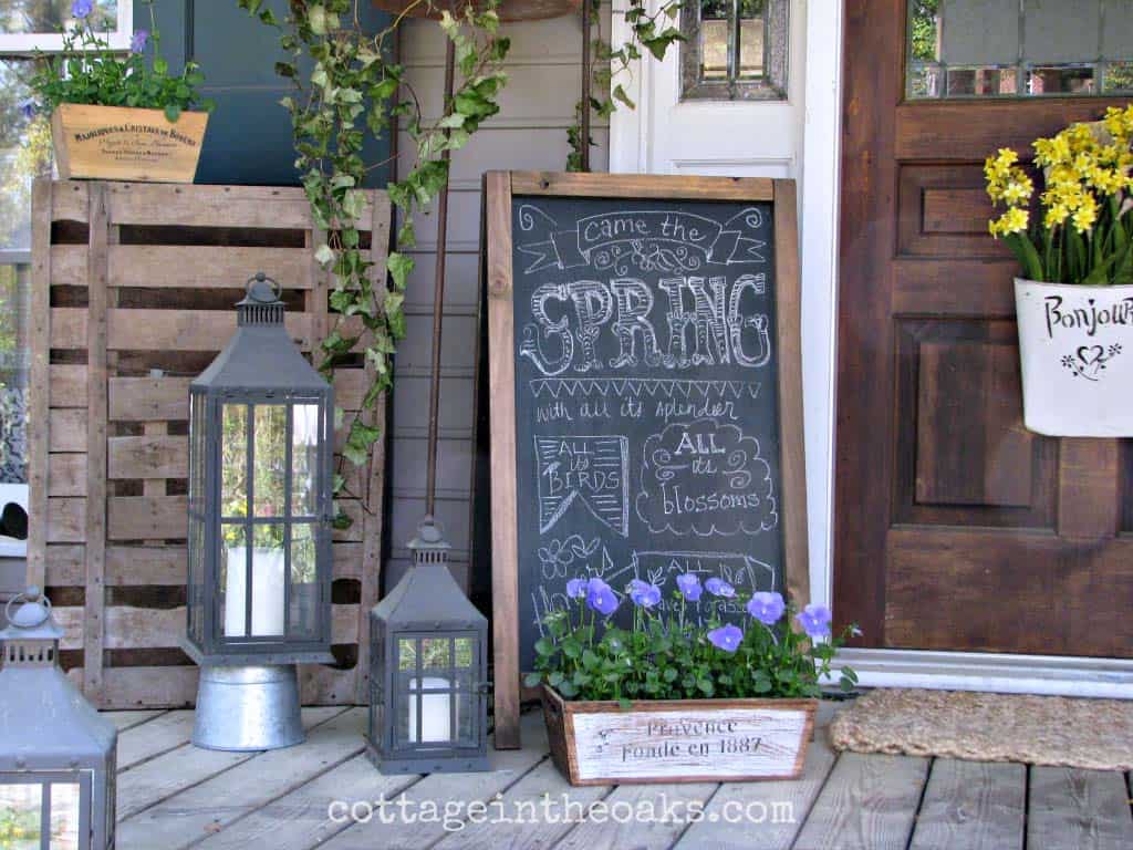 spring-porch-decorating