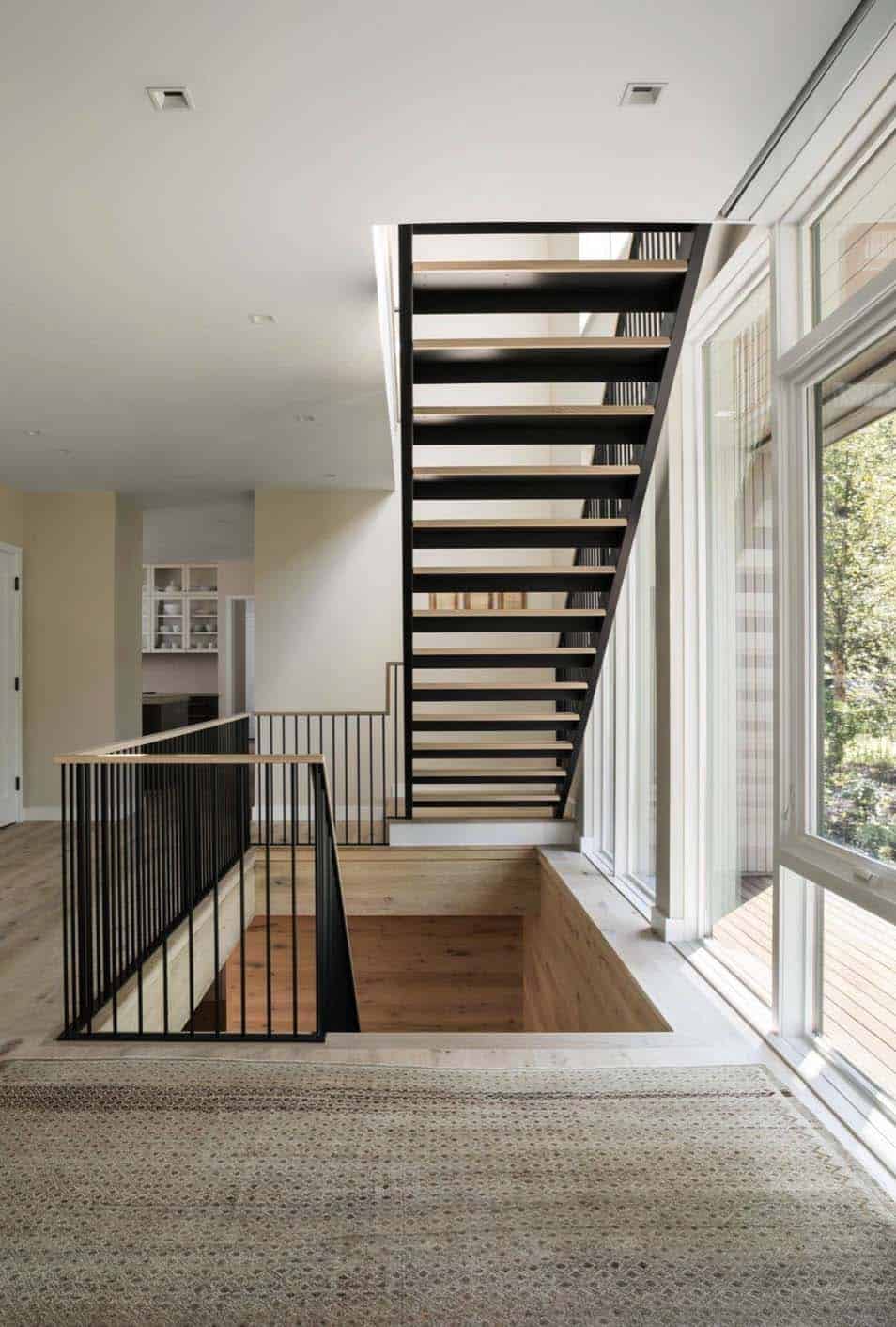 contemporary-entry-staircase
