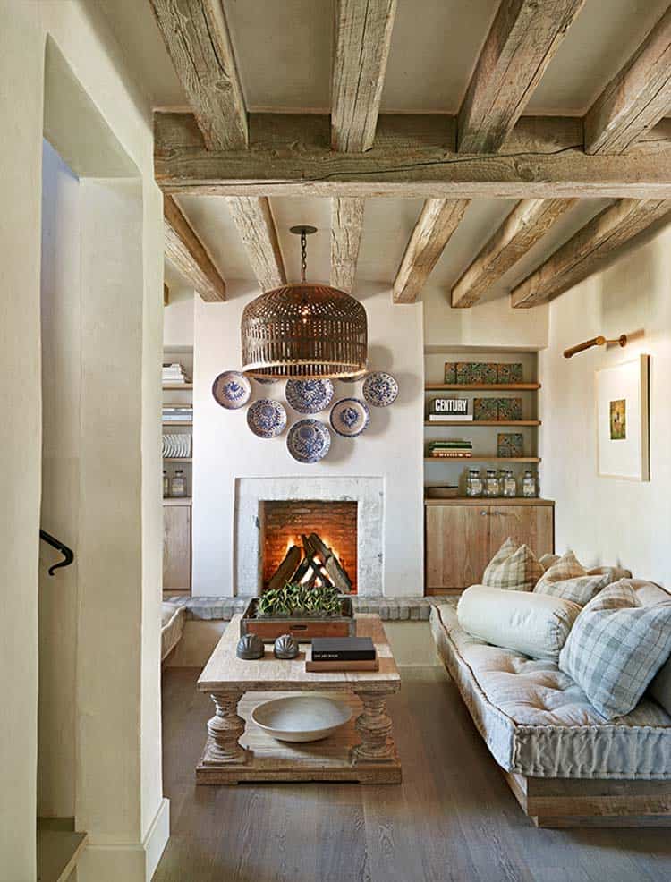 french-farmhouse-living-room