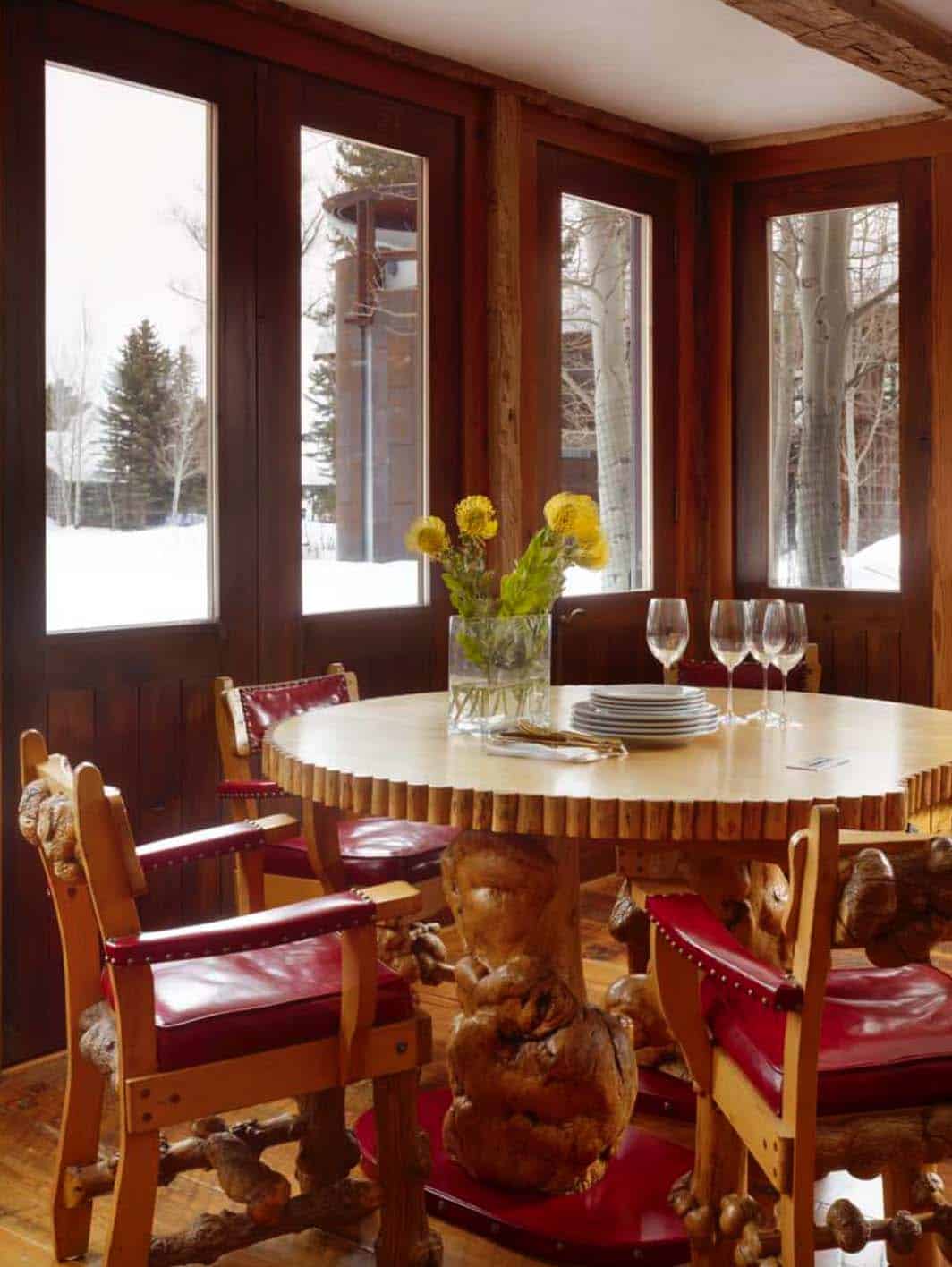 rustic-dining-room