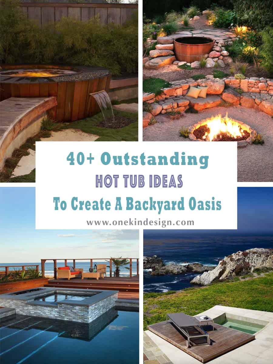 Your Weakest Link: Use It To where to put hot tub in backyard