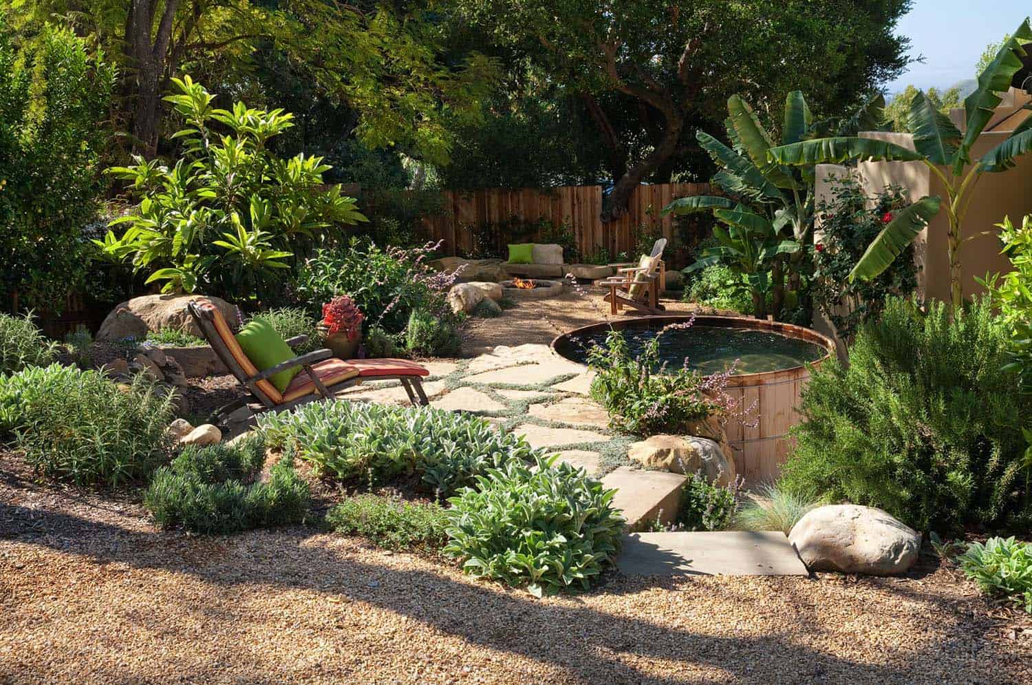 Hot Tub Ideas To Create A Backyard Oasis, Hot Tub Landscape Ideas