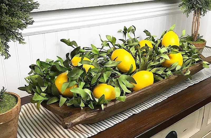 beautiful-spring-decorating-dough-bowl-lemons