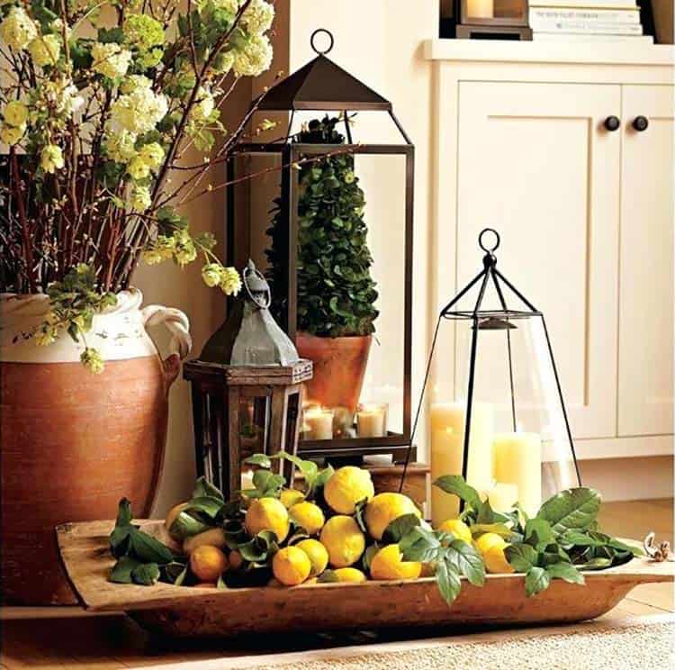beautiful-spring-decorating-dough-bowl-lemons