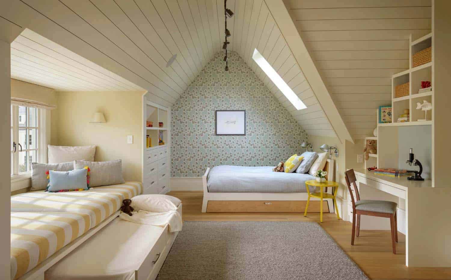 contemporary-edwardian-residence-transitional-kids-bedroom