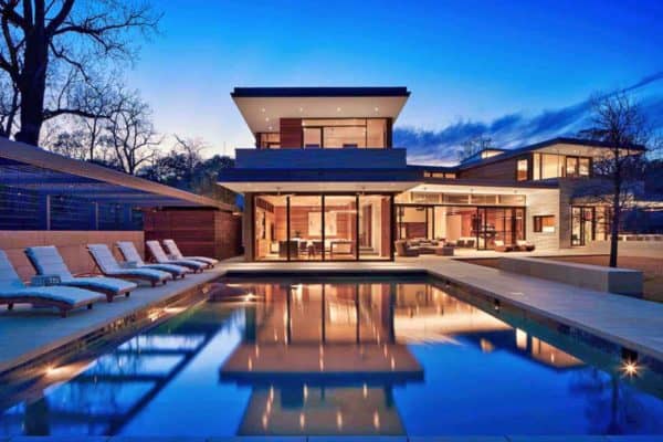 featured posts image for Lake Austin home offers outstanding indoor-outdoor modern living