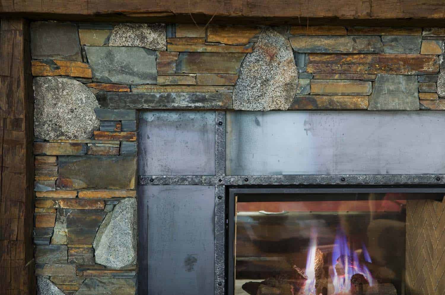 rustic-living-room-fireplace