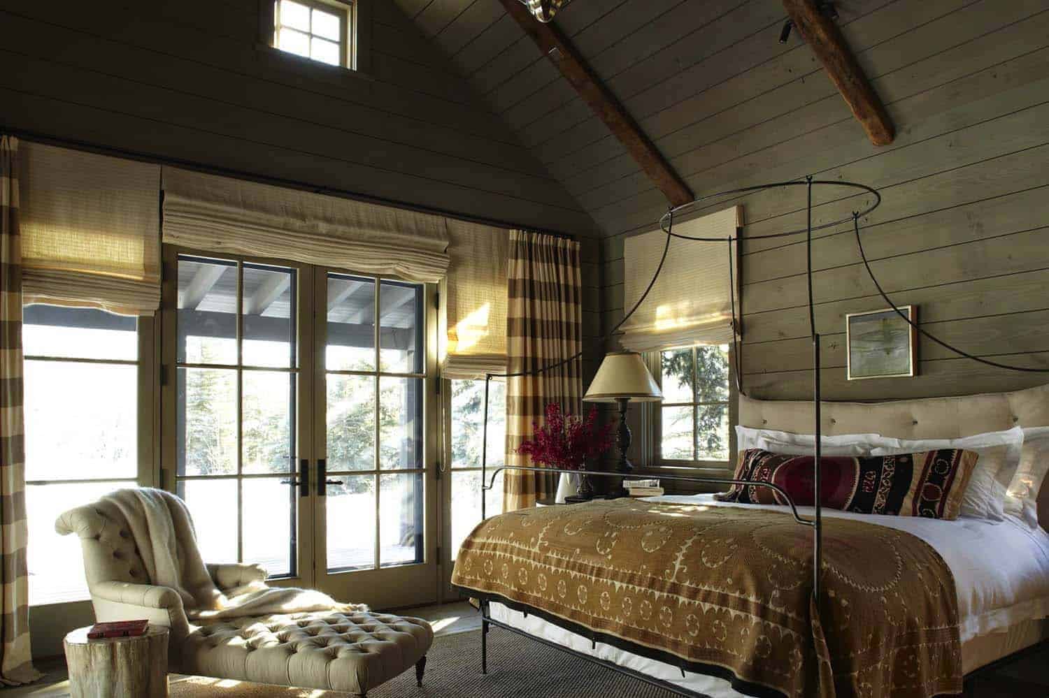 rustic-bedroom