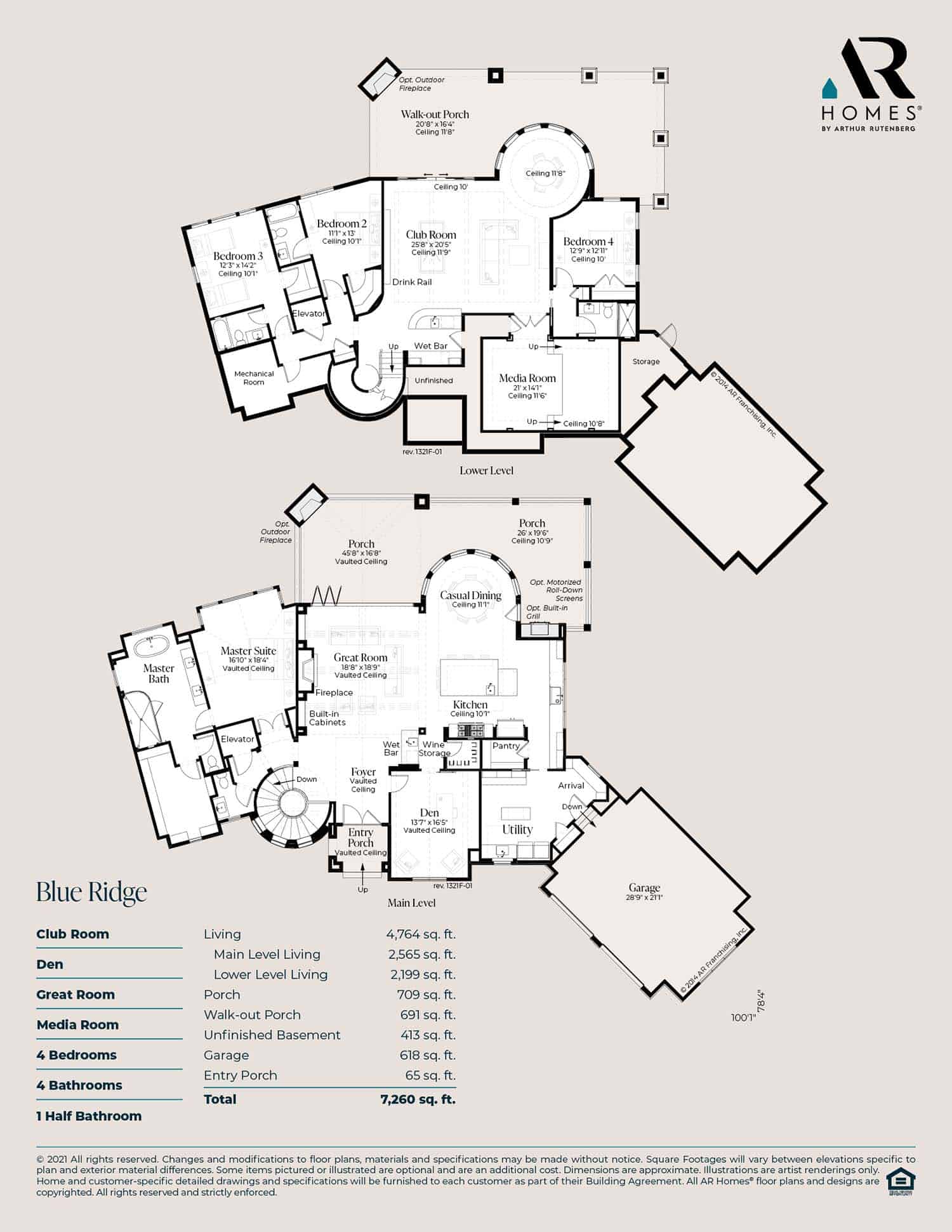 traditional-style-mountain-home-floor-plans