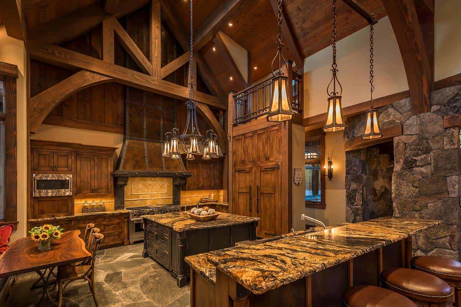 traditional-kitchen