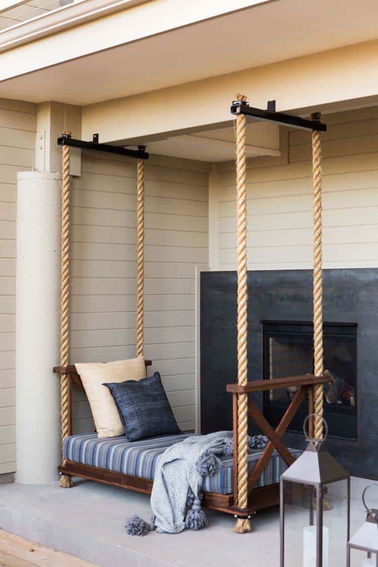swing-bed-porch